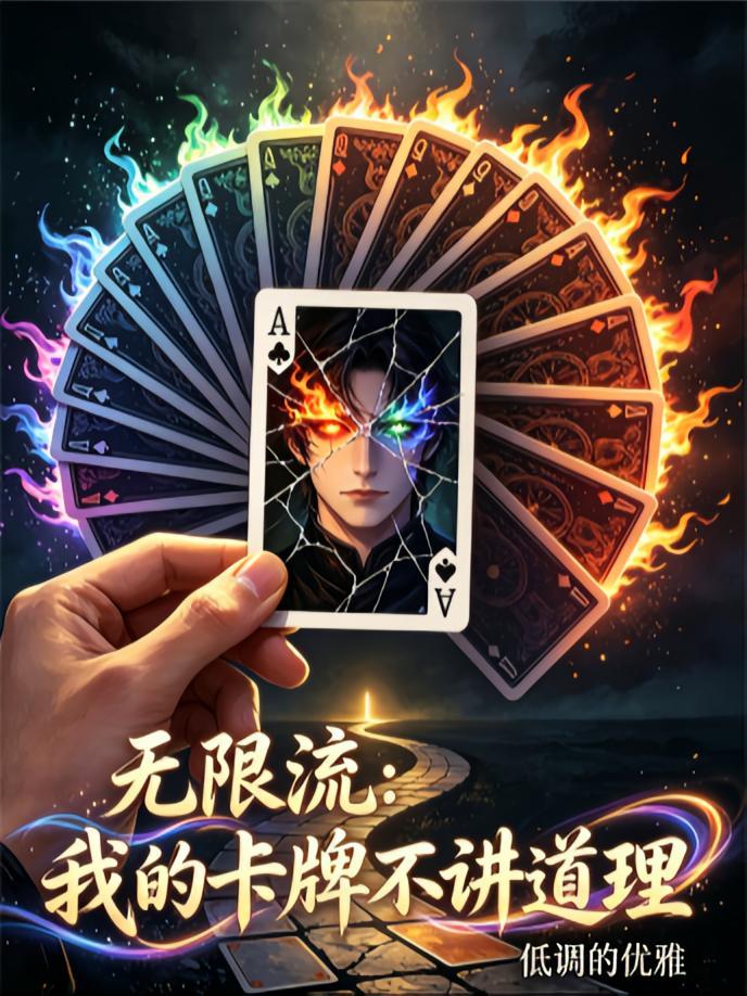 无限流：我的牌不讲道理
